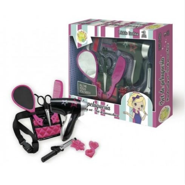 Set de peluqueria tachan