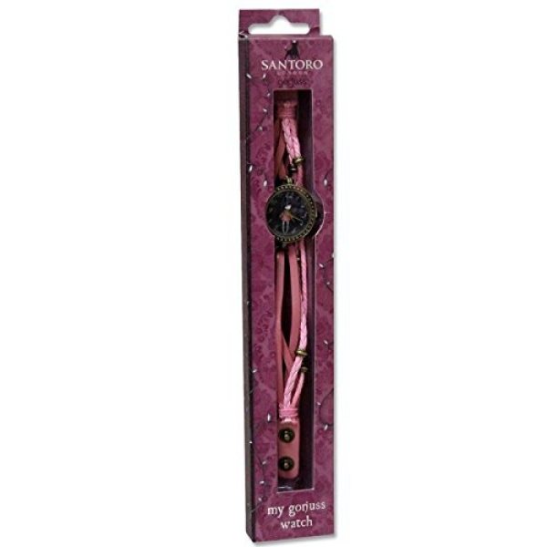 Reloj de pulsera vintage gorjuss