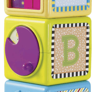 Set tres cubos apilables infunbebe