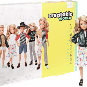 Creatable world rubio platino ggt67