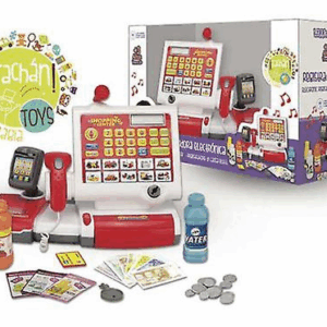 Caja registradora electronica little life tachan