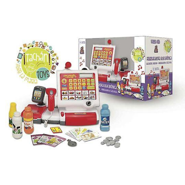 Caja registradora electronica little life tachan