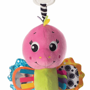 Caballito de mar rosa dulces sueños