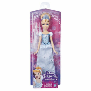 Cenicienta royal shimmer hasbro 53762