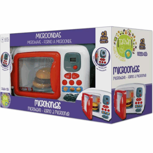 Microondas tachan