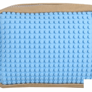 Neceser azul pixelbags import