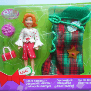 Lea decoracion polly pocket mattel