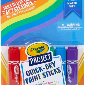Pintura solida crayola