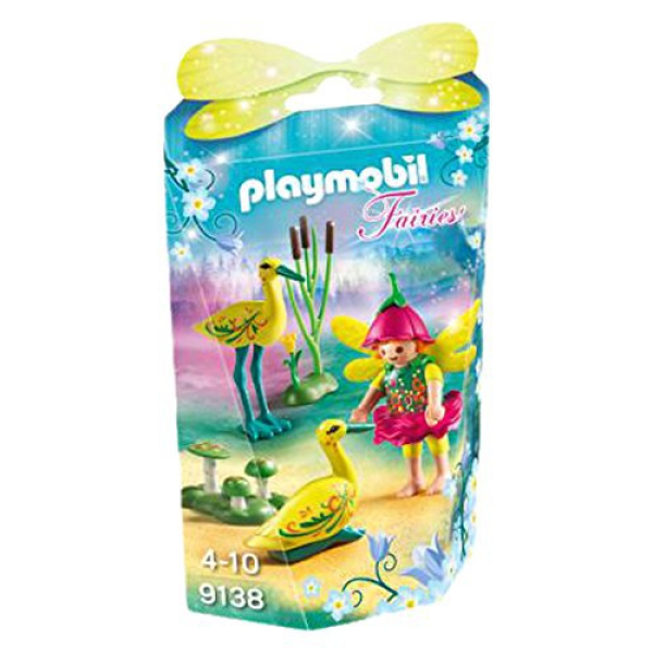 Niña hada con cigueñas playmobil 9138