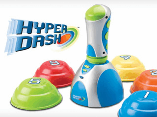 Hyper dash bandai