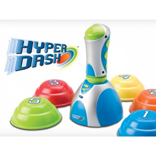 Hyper dash bandai