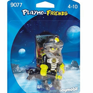 Espia mega master playmobil 9077