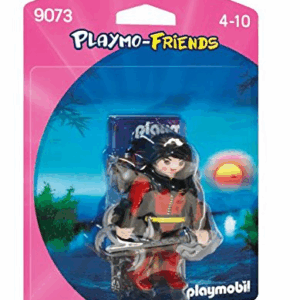 Guerrera playmobil 9073