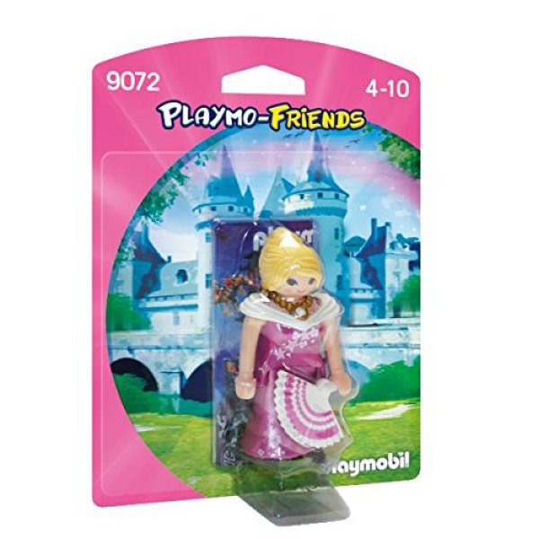 Condesa playmobil 9072