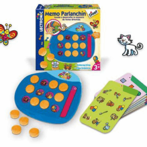 Memo parlanchin diset