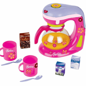 Barbie set cafetera klein
