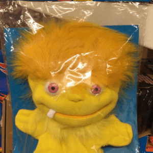 Marioneta lucho lunnis simba