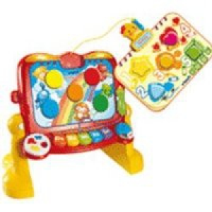 Mi pincel magico vtech