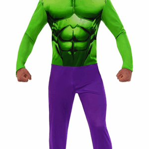 Disfraz hulk adulto rubies