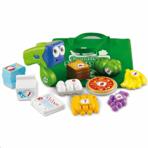 Escaner compra y cuenta leap frog cefa