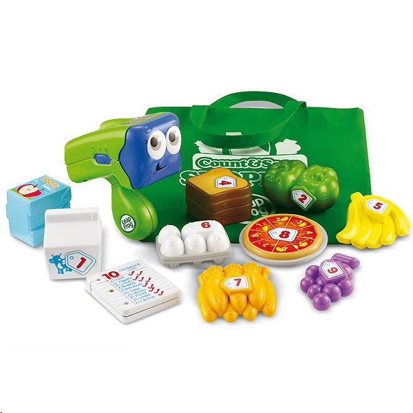 Escaner compra y cuenta leap frog cefa