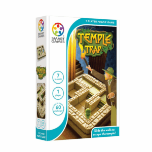 Temple trap ludilo