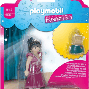 Moda fiesta playmobil 6881