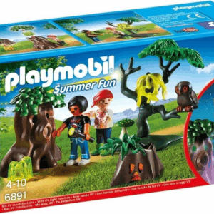 Paseo nocturno playmobil 6891