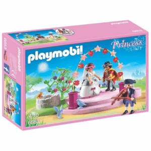 Baile de mascaras playmobil 6853