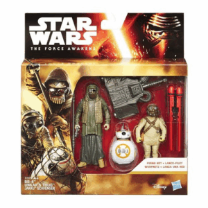Star wars bb-8 unkar's thug jakku hasbro b3956