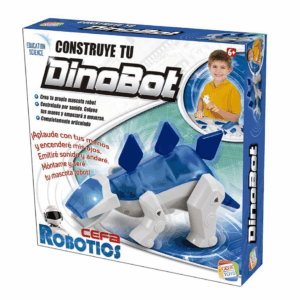 Dinobot cefa robotics