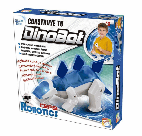Dinobot cefa robotics