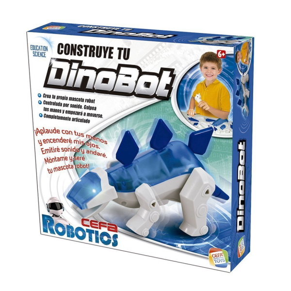 Dinobot cefa robotics