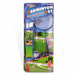 Badminton set
