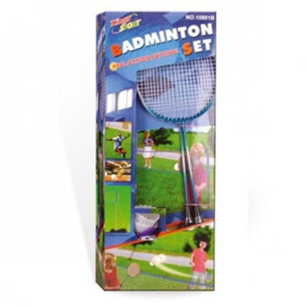 Badminton set