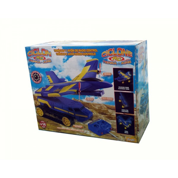 Ciclon r/c