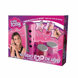 Estudio pop de uñas