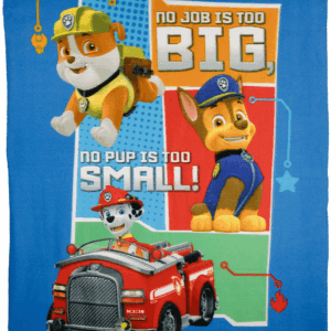 Manta polar paw patrol