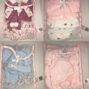 Vestidos surtidos 38 cm llorens