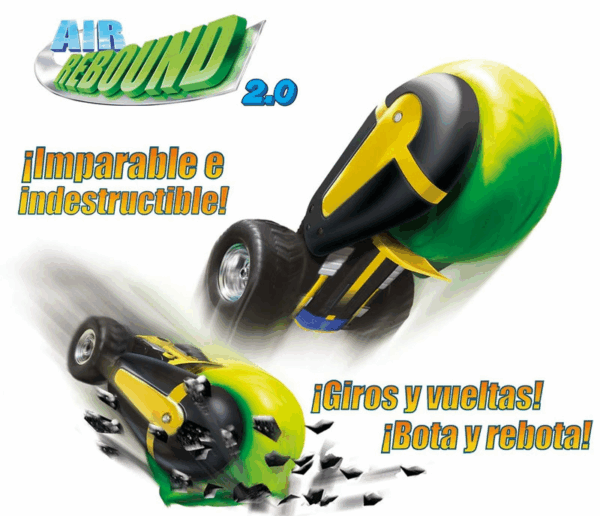 Air rebound 2.0 r/c bizak