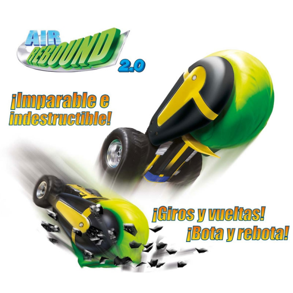 Air rebound 2.0 r/c bizak