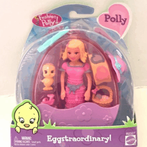 Polly pocket modelo primavera mattel b2327