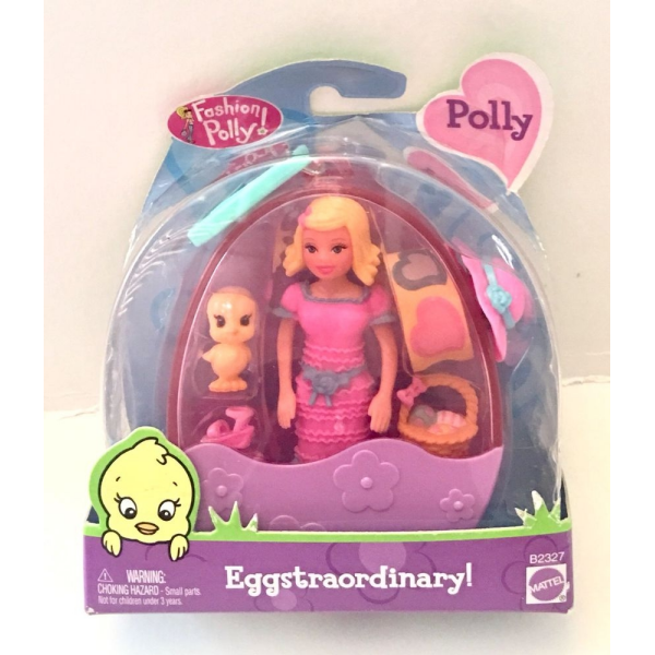 Polly pocket modelo primavera mattel b2327