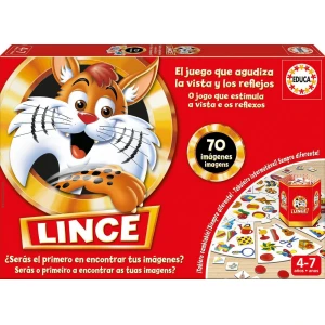 Lince 70 imagenes educa 17472