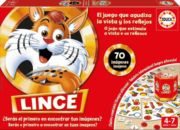 Lince 70 imagenes educa 17472