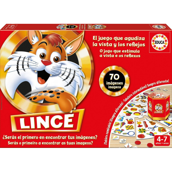 Lince 70 imagenes educa 17472