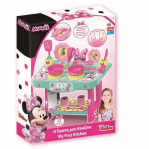 Mi primera cocina de minnie bildo