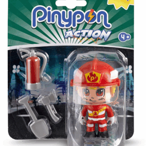 Pinypon action bombero