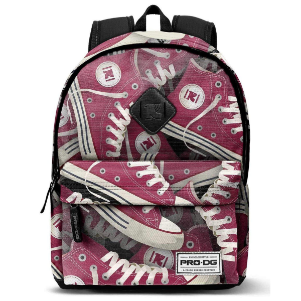 Mochila pro dg freestyle tracks