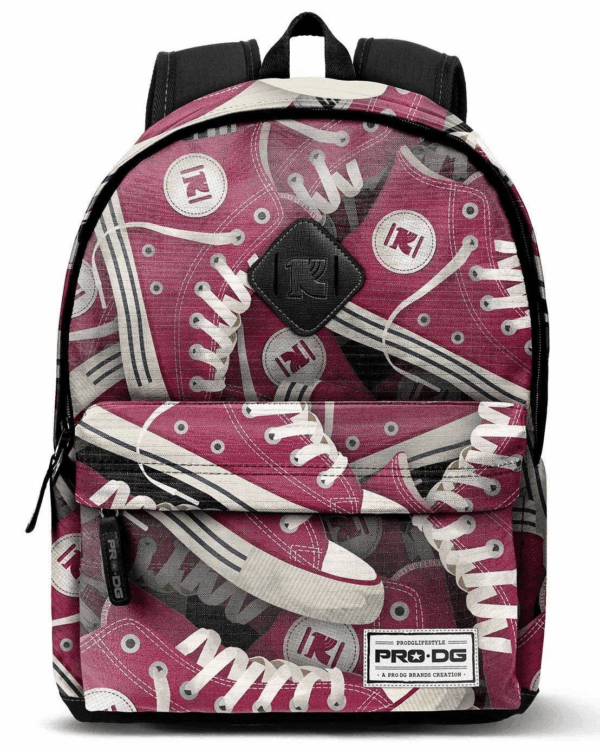 Mochila pro dg freestyle tracks